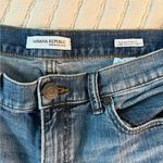 Banana Republic Banana Republic Boyfriend Roll-Up Short Denim Blue Jean Women’s 32 Photo 4