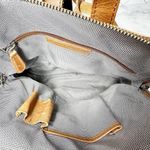 Spikes & Sparrow Leather Distressed Backpack Tan Photo 7