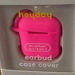 Heyday  Pink Earbud Case Cover Photo 0