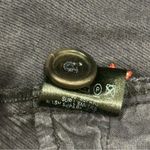 Isabel Marant Etoile Shorts Embroidered Stars Navy Blue Mid Rise Size 40 Photo 9