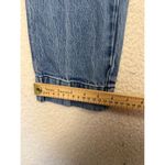 Lucky Brand Vintage Jeans Womens Denim Blue Cropped Disco Jean Size 2 26 Photo 5