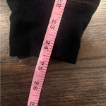 Joe Boxer Black Velour Sweatshirt Photo 5