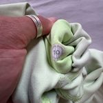 Lululemon  Align HR Pant 25”- size 10 creamy mint Photo 4