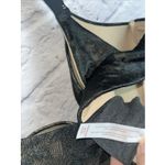 Cacique  Women's Lightly Lined Balconette Black Lace Underwire Bra 42DD Photo 8