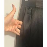 Alice + Olivia  Satin Pull-on Pleated Elegant Wide Leg Pant Pockets Women's 0 Photo 3