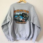 Harley Davidson Motorcycle Gray Minnesota Sweater Photo 0