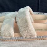 Mudd Women's Cream Shoes/Slides/Slippers Size 8.5 (350) Photo 3