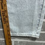 PacSun NWT  Dad Jean High Rise Relaxed Straight Leg Button Fly Women’s Size 25 Photo 8