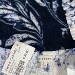 NWT! 2pc En Creme Floral Print Kate Set Blue Size L Photo 8