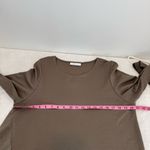 Bryn Walker Bryan Walker Asymmetrical Tunic Dress L Photo 8