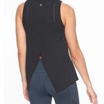 Athleta  Black Foothill Tank Top XS Photo 0