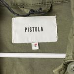 Pistola Cove Green Military Jacket Size L Photo 6