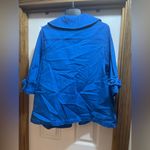 Croft & Barrow  stretch blazer/jacket XL blue OBO Photo 1