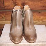 Bed Stu NWT  Taupe Brown Ankle Booties Boots Photo 4