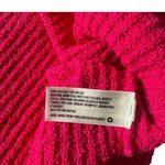 A New Day  Pink Knit‎ Sleeveless Top Womens M V Neck Soft Pullover Preppy Photo 5