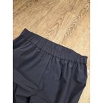 Chico's Zenergy Chico Navy Cargo Pants Women's Size 1R - Medium Photo 2