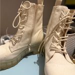 Dirty Laundry  Combat Boots Photo 2