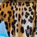Bardot Slouch Knit Leopard/Cheetah Sweater Photo 3