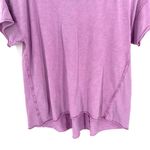 Anthropologie PILCRO Sustainable Minimalist Casual Tee Shirt Top Photo 3