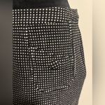 Adam Lippes EUC Adam Plus Eve Black and White Polka Dot Skirt size 8 Photo 2