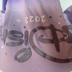 Disney RunDisney Princess Half Marathon 2023 Spirit Jersey | XS | EUC | Purple Photo 6