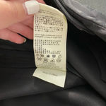 3.1 Phillip Lim Tuxedo Pants Straight Leg Inset Side Stripe Black Size US 00 Photo 11