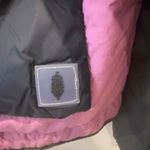 Free People Out of Left Field Jacket Pink and Green size Large Photo 6