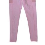 Buffbunny Collection BuffBunny Athena High‎ Waist Yoga Leggings Small Compression Mauvelous Pink Photo 4