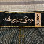 American Rag  SKINNY DENIM JEANS SIZE 9-S EUC #7702 Photo 2