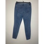 PacSun  Push Up Jegging Women's Size 30 Blue Denim Power Super‎ Stretch Jeans Photo 1