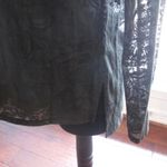Joe Fresh  Semi Sheer Top - Size Med Photo 2