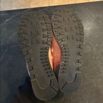 New Balance  574 Sneakers in Astral Glow Pink Butter Yellow Shoes Women’s size 8 Photo 9