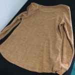 Womens Cactus Print Long Sleeve Brown Tunic Top Casual Cute‎ size M Size M Photo 6