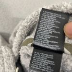 The North Face  Crescent Sunset Jacket Women M Gray Heathered Full Zip Photo 5