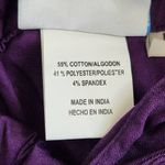 Life Threads Antimicrobial Purple Cargo Scrubs NWT Size Medium Petite Photo 5