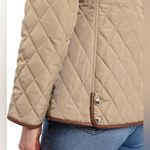 Michael Kors Tan MK Monogram Jacket Photo 10