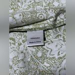 Tuckernuck Bergamot Floral Walker Dress M NWT Green Cotton Midi Pockets Size M Photo 6