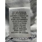 Umgee ‎ Tie Dye T-Shirt Dress Casual Short Sleeve Comfy Relaxed Fit M Photo 9