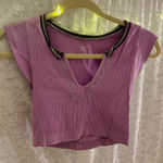 Urban Outfitters  Out From Under Top purple Photo 0