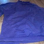 Free People Movement Good Karma Blue Long Sleeve Top Size XS/S Photo 13