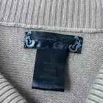 Beige Mandee Acrylic Sweater Dress L Tan Size L Photo 2