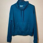 BEARPAW Outdoors Forest Green Pullover Hoodie Medium Photo 0