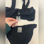Hunza G Jamie Bikini Set Black Size undefined Photo 2