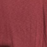 Christian Siriano long sleeve‎ t shirt size large. Red Photo 3