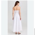 Favorite Daughter The Favorite Linen Dress in White Size 8 Photo 2