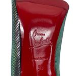 Christian Louboutin  Tissu Scarabe So Kate 120 Pump Digitale Size 39 Photo 9