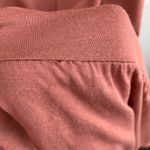 Pinc Dusty Rose Sleeveless Drop Waist Mini Dress Pink Photo 5