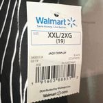 Disney Nightmare Before Christmas Skellington Shirt Women's XXL Hoodie Costume Photo 2