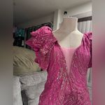 AMTIOUS🌸 yamilet sparkling pink dress ✨ Photo 10