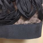 Lela Rose Women’s Silk 3D Floral Net Design Sleeveless A Photo 5